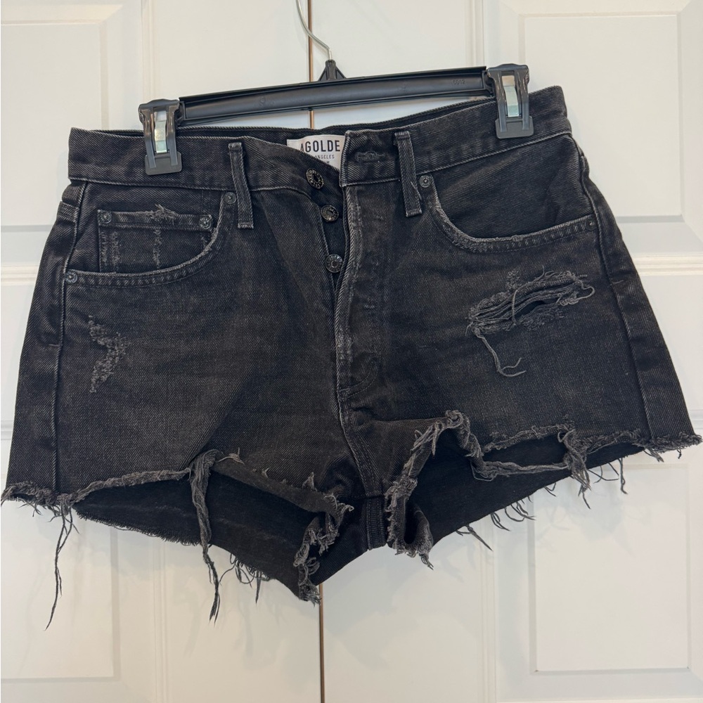 AGOLDE Parker Shorts Size 27